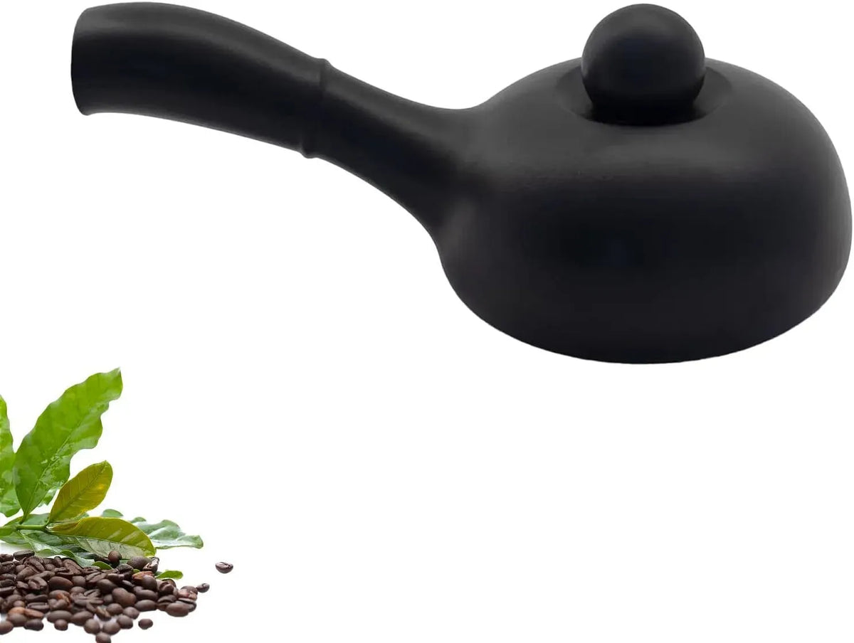 Piano cottura, Tostatrice per caffè in ceramica per uso domestico