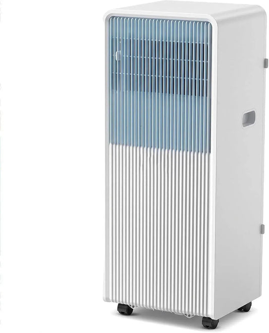 Condizionatore, portatile, 10000 Btu, climatizzatore, Climatizzatore Portatile 12000 BTU Condizionatore Smart con Telecomando