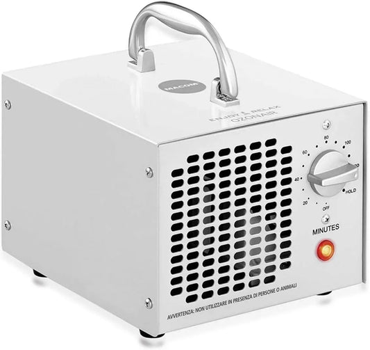 Generatore, generatore di ozono e purificatore, timer, per Case