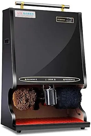 Lucidascarpe, macchina elettrica lustrascarpe, per Uso Domestico/Lucidascarpe per Hotel Business Lucida