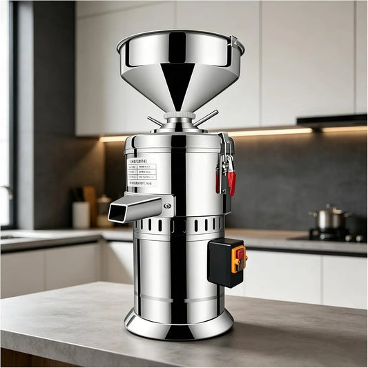 Macchina, 1100 W, 15 kg, professionale, acciaio inox, per Arachidi E Sesamo