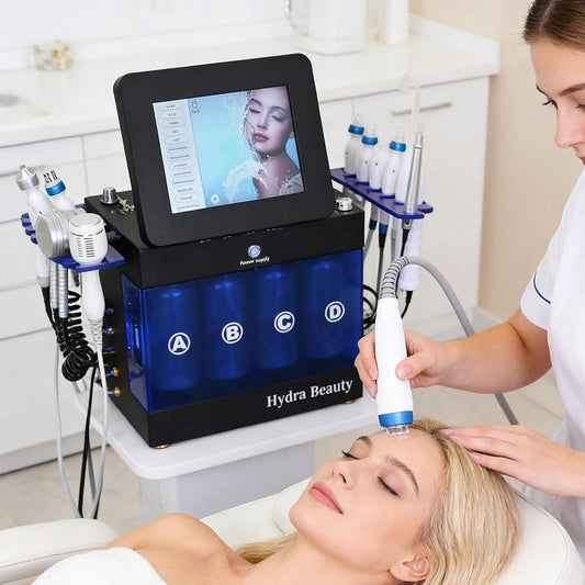 Dispositivo, professionale, 14 in 1 Dispositivo Hydrafacial Professionale