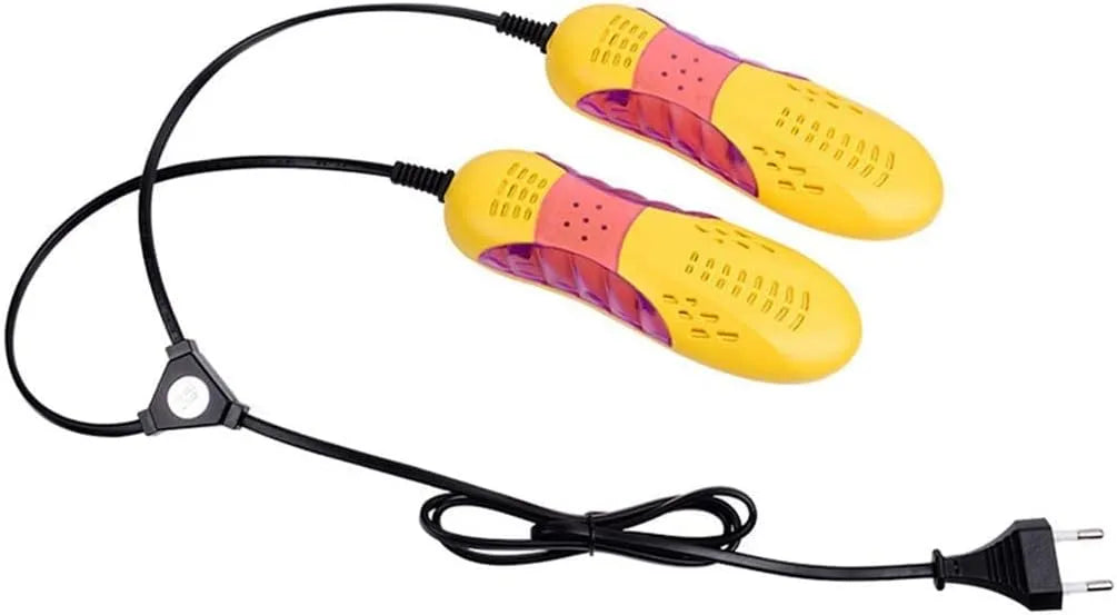 Riscaldatore, asciugascarpe elettrico, portatile, funzione riscaldante, per la casa Invernale, MRKU