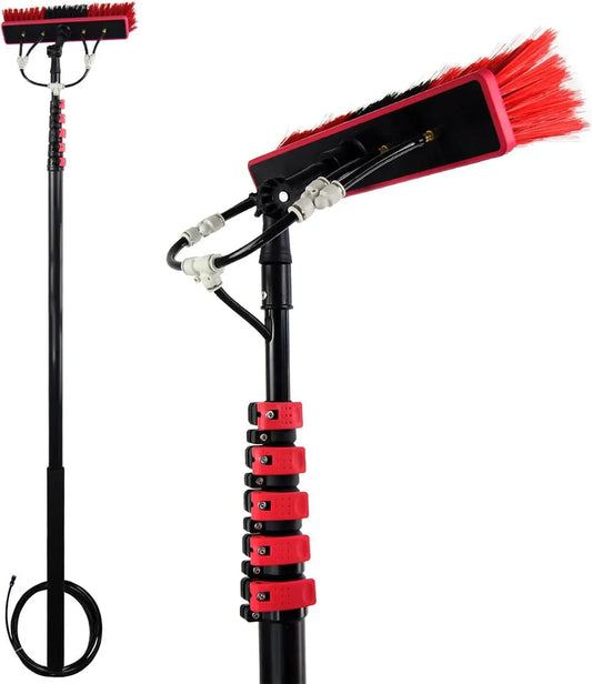 12FT/39FT Spazzola, Pulitore, 3,6 m, per la Pulizia di finestre