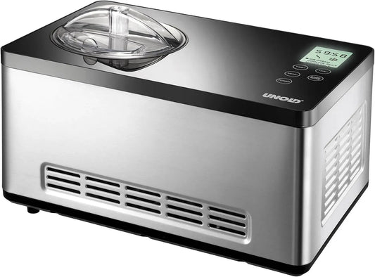 UNOLD 48845 48845 'Gusto' gelatiere da 2 lt