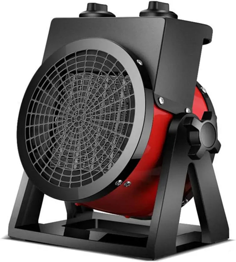 Riscaldatore, Ventola, IP65, industriale, funzione riscaldante, per Ambienti