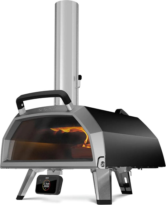 Forno elettrico per pizza, forno da cucina, legno