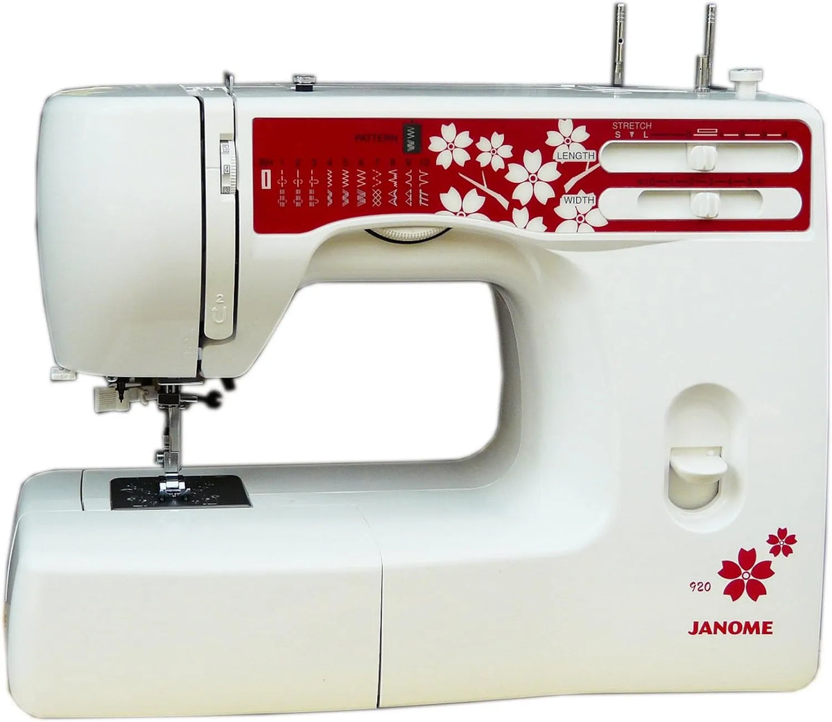 Janome 920 Jubilee