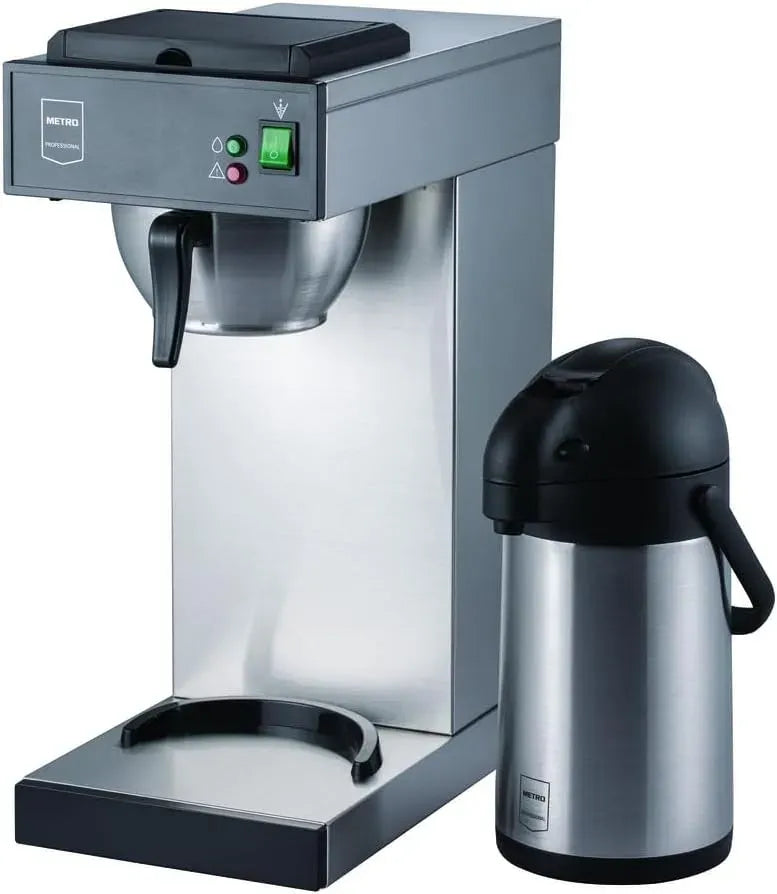 Macchina da caffè, METRO GCA 2101, caffettiera elettrica