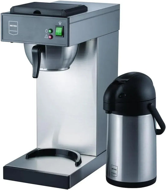 Macchina da caffè, METRO GCA 2101, caffettiera elettrica