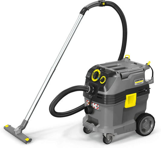 Kärcher NT 30 contenitore, presa, 30 L, 1380 W, 4 m, 360 mm