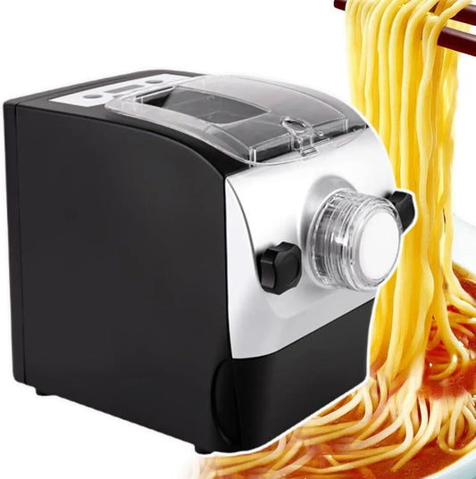 Macchina per pasta, 260 W, macchina per tagliatelle, nero