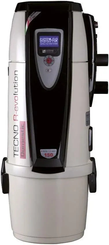 3115.3T Vacuum Cleaner, SISTEM AIR, Tecnoplus Tecno Revolution 450