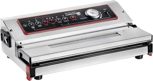 macchina per sottovuoto alimentare, professionale, acciaio inox, per Sacchetti Sottovuoto