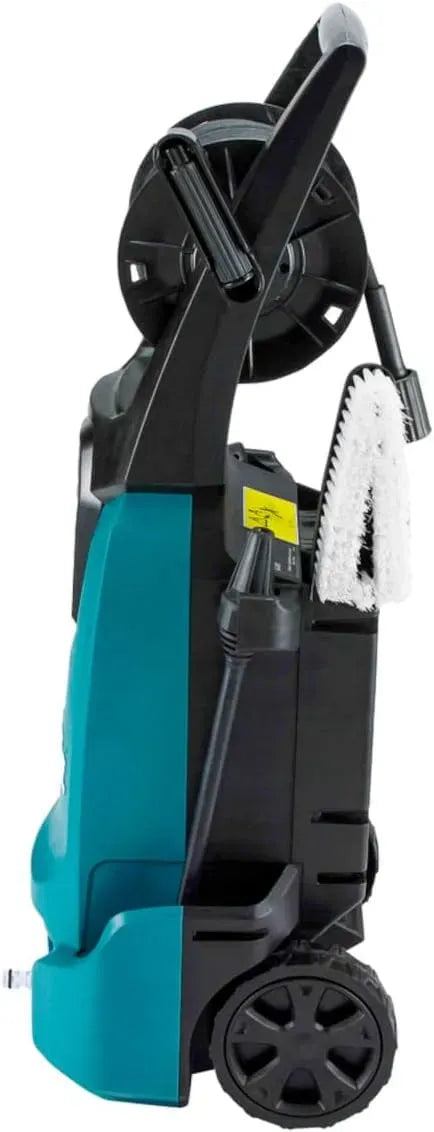Makita HW1300 420l/h Idropulitrice, 1800 W, nero, Verticale Elettrico 1800W Nero