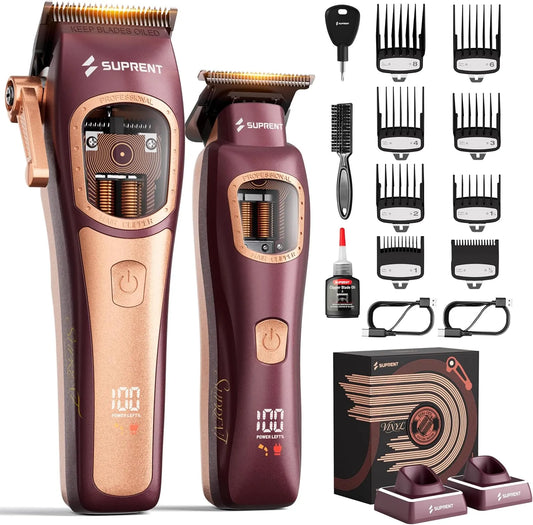 Motore, professionale, per Capelli 8500–11000 giri/min Motore Vettoriale Intell, SUPRENT