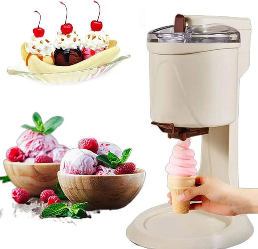 Macchina per Dessert, macchina per gelato e sorbetto