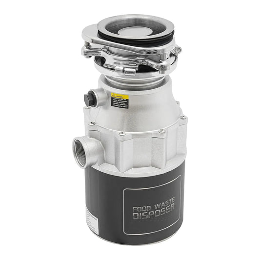 interruttore, motore, 560 W, 68 dB, 1100 g, 90 mm, Boost, professionale, per rifiuti da cucina