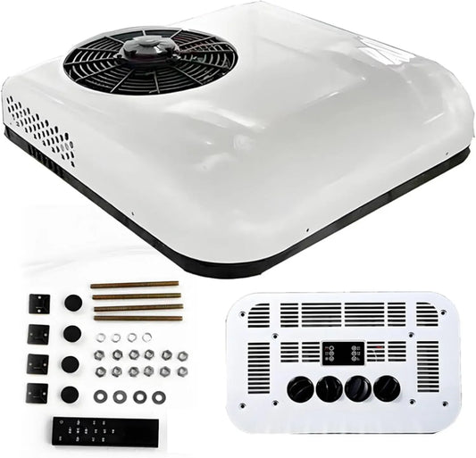 Condizionatore, 12 V, Condizionatore 12V/24V, Camper e mezzi da Campeggio 24V