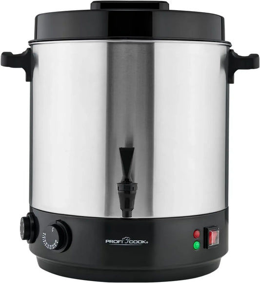 2in1 Macchina per bevande, per bevande calde e bollitura ProfiCook® 2in1