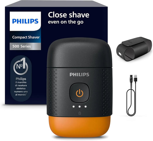 Philips Serie 500 S595/05 rasoio, effetto 3D, pannello IPS