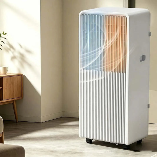 Condizionatore, portatile, Inverter, unità Inverter Climatico con Raffreddamento, Pannello Smart