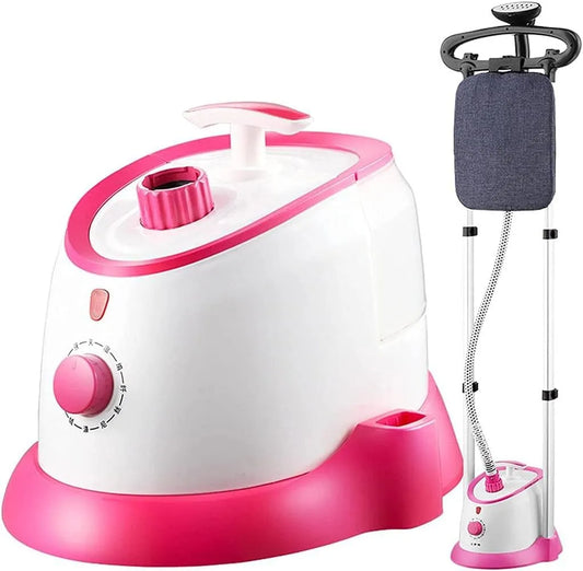 rapido/10 Stiratrice, 2,2 L, 2000 W, portatile, vapore, professionale, 10 Livelli, funzione riscaldante, per Indumenti