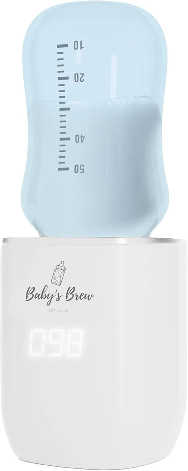 Scaldabagno, portatile, Baby's Brew Warmer 3, tecnologia Smart Sensor, senza BPA