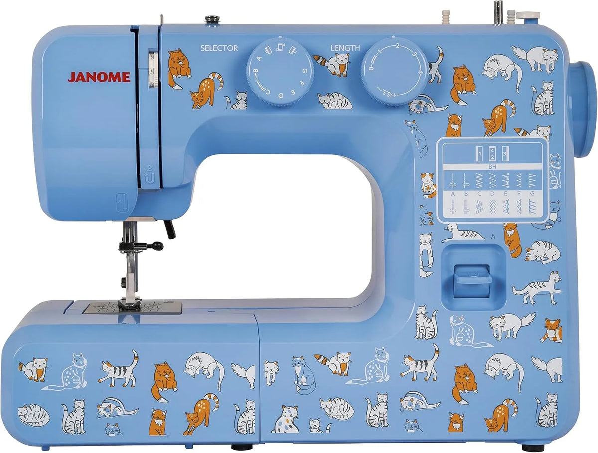 Macchina da cucire, macchina per cucito elettrica