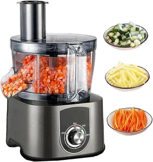 Robot da cucina, 600 W, professionale, 2 velocità Regolabili