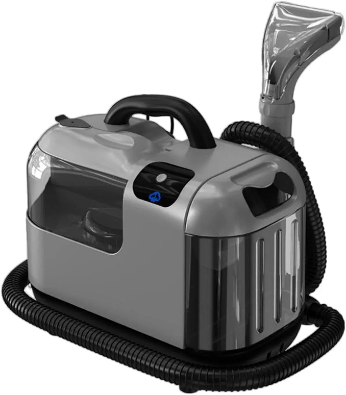 Aspirapolvere 220V-Grey, 220 V, ampio serbatoio, grigio, per Sedili/Tappeti Auto, Peso Netto, 4.5 kg