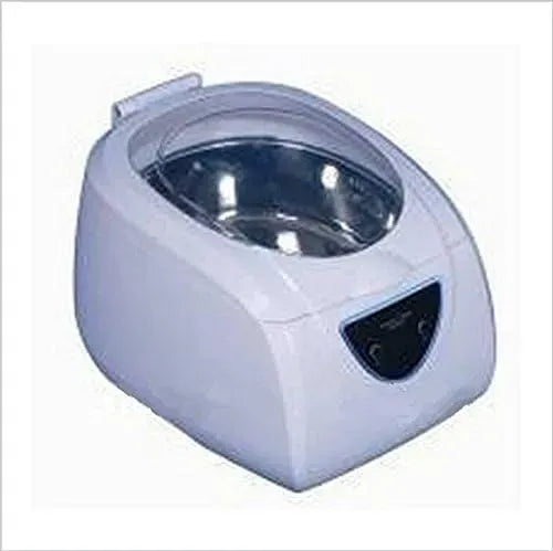 vasca per pulizia a ultrasuoni, pulitore, 750 ml, plastica