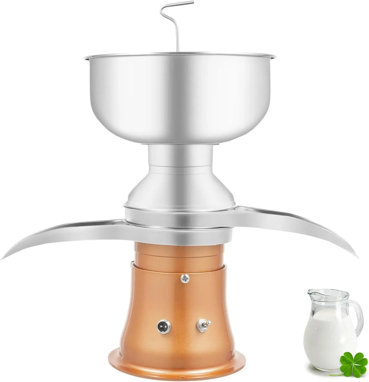 Centrifuga W 220, 30 W, 220 V, professionale, spremiagrumi ed estrattore