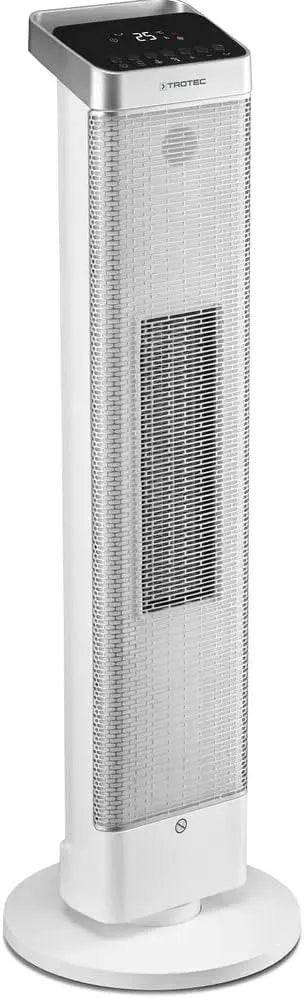 Ventilatore, TROTEC TFC 25, ventola per circolazione dell'aria, Termoventilatore ceramico E