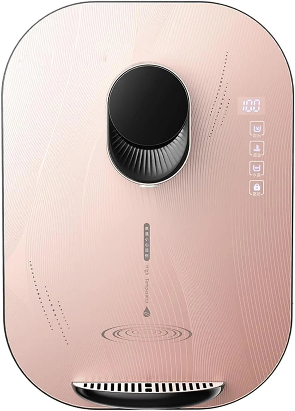 Dispenser, erogatore, touch, Smart