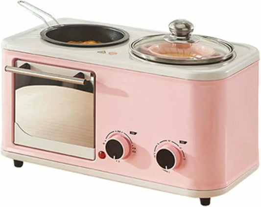 Forno elettrico, forno da cucina, piastra per panini e sandwich