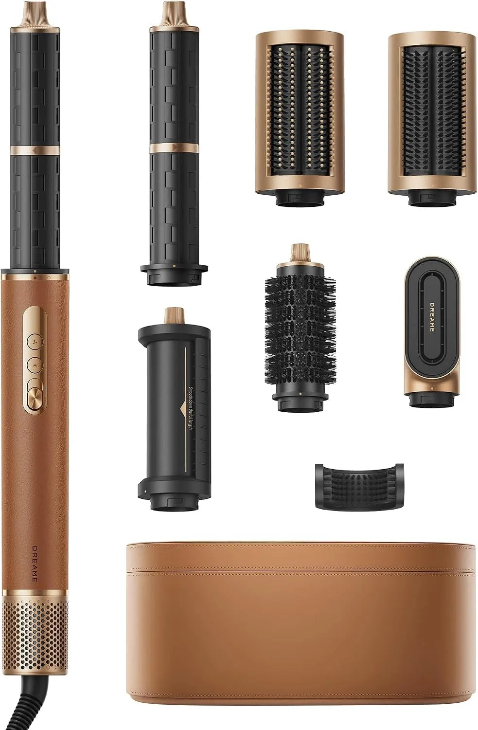 AirStyle Pro, Multistyler per uso professionale 7 in 1