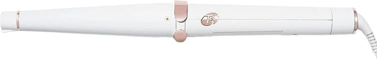 mm-19 T3 SinglePass Wave Styler professionale a canna conica 32 mm dotato di 5 impostazioni di calore e canna in ceramica speciale per onde lucenti e