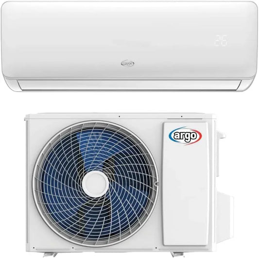Condizionatore, classe energetica A, ARGO CLIMADESIGN, Wi-Fi, Inverter