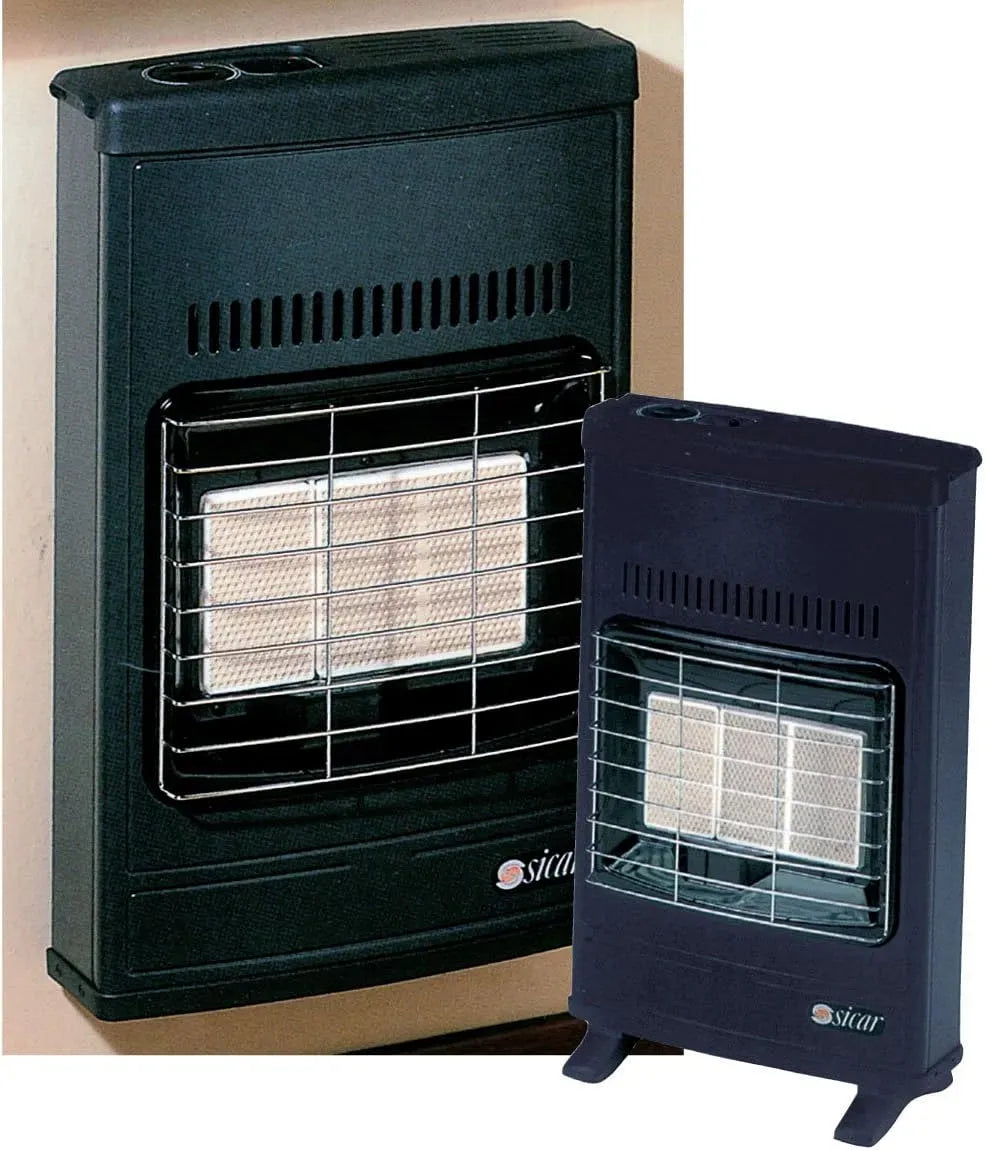 ECO40 A GAS METANO, STUFA