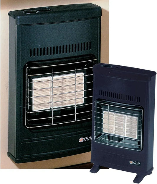 ECO40 A GAS METANO, STUFA