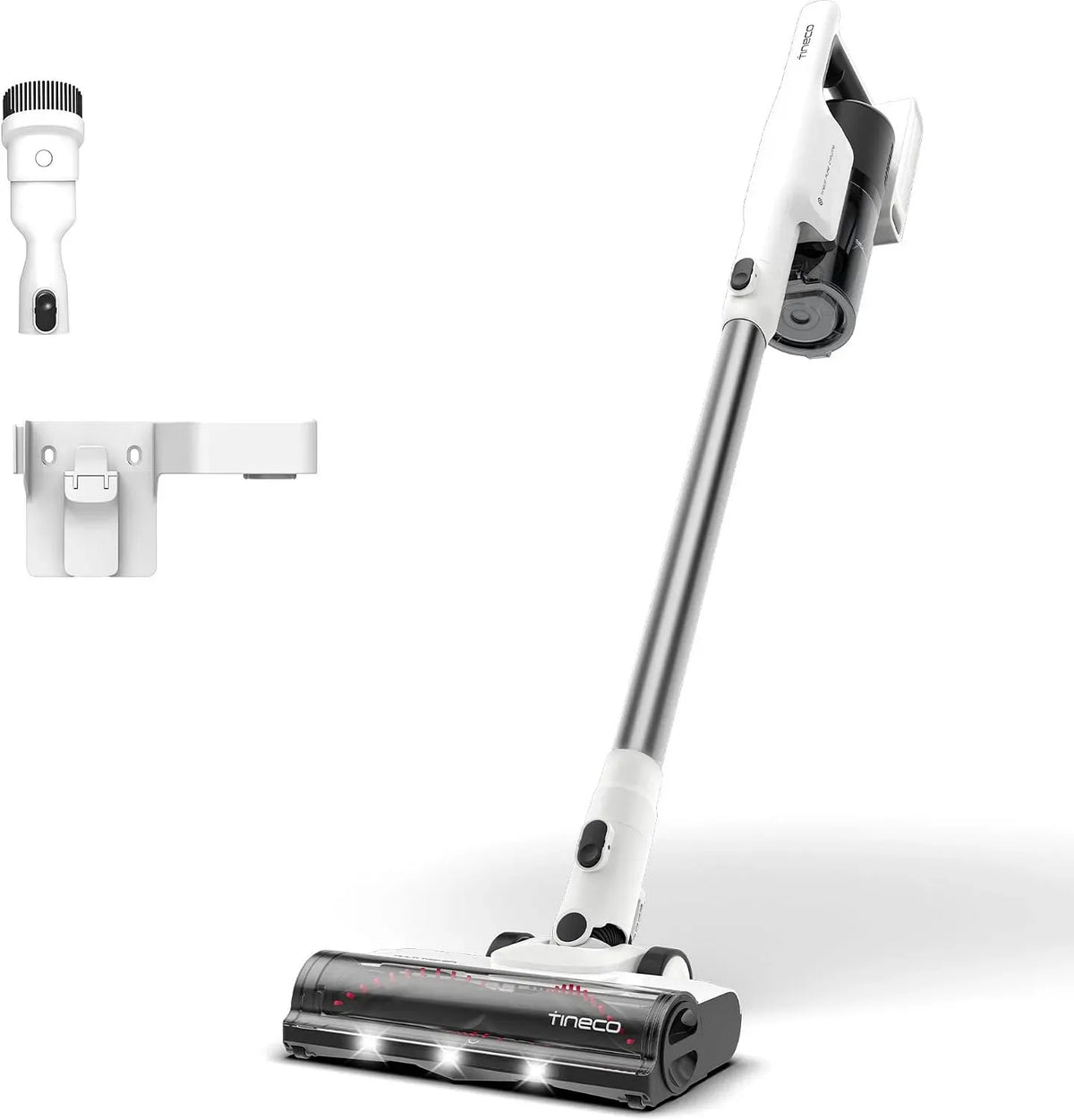 Aspirapolvere A25 200AW, Luce LED, aspiratore elettrico domestico, Tineco PURE ONE A25 Aspirapolvere senza Fili
