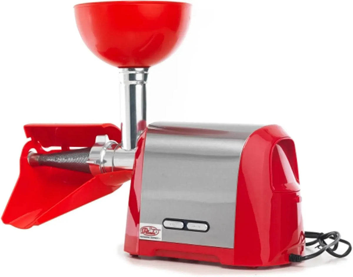 Passapomodoro elettrico, 600 W, 220 V, pressa per pomodori