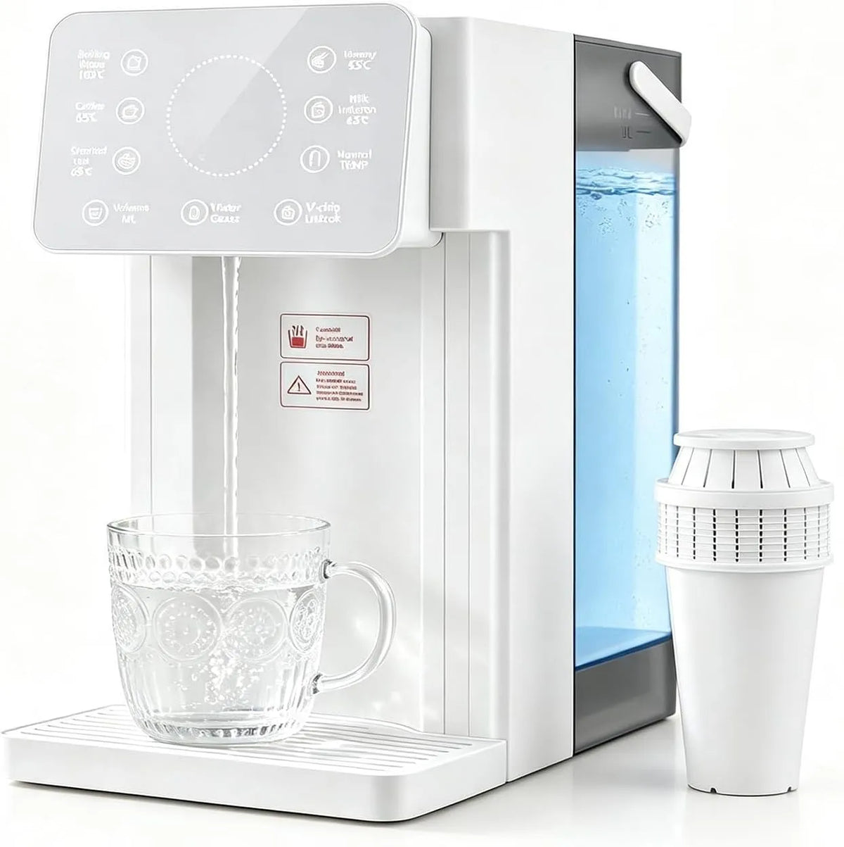 Dispenser, 3 L, Dispenser d'acqua calda istantaneo 3L