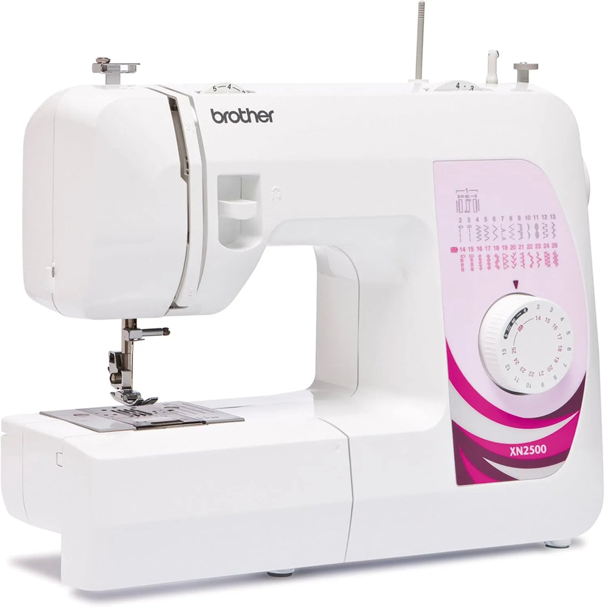 XN 2500 Macchina da Cucire, macchina per cucito elettrica