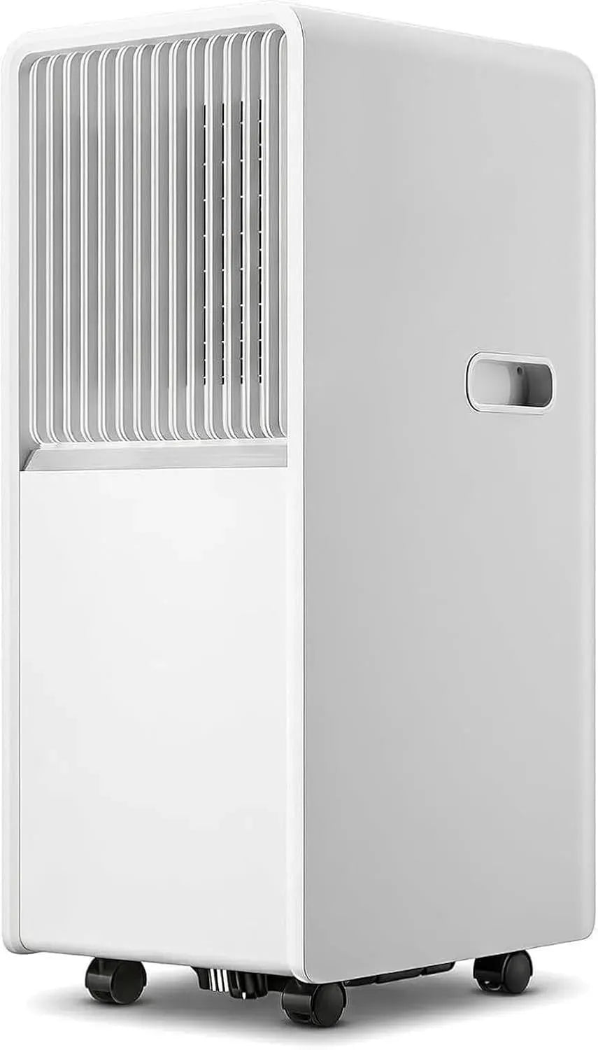 Deumidificatore BS 1363 24H, 48 dB, portatile, timer, Climatizzatore Portatile 12000 BTU con Spina UK a 3 Pin, unità Raffreddamento Silenziosa 48dB