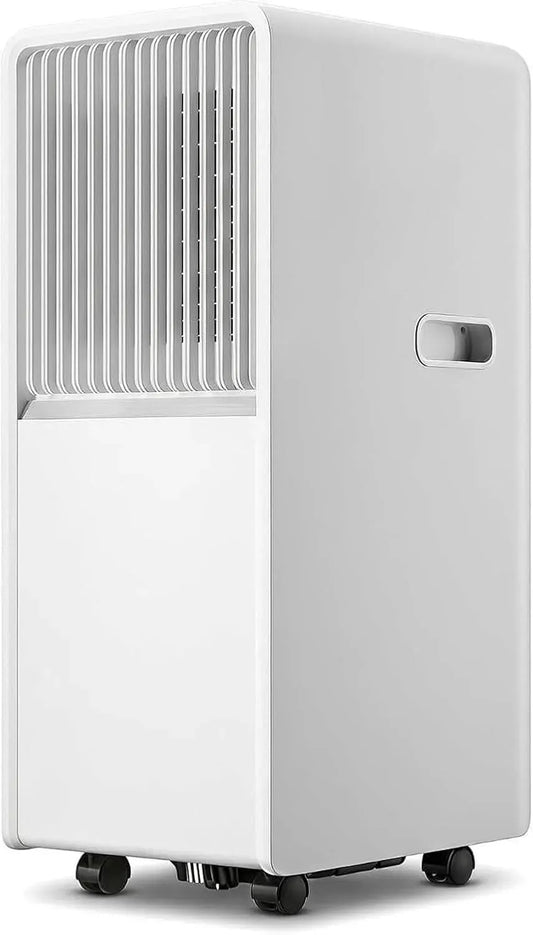 Deumidificatore BS 1363 24H, 48 dB, portatile, timer, Climatizzatore Portatile 12000 BTU con Spina UK a 3 Pin, unità Raffreddamento Silenziosa 48dB