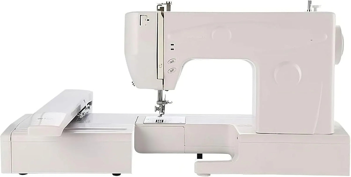 Macchina da cucire, macchina per cucito elettrica, 24 × 13,5 cm, 720 W, 12 cm