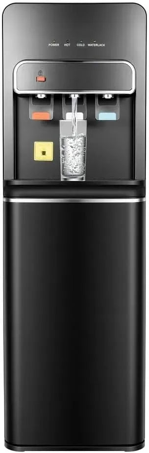 Distributore, erogatore, 500 W, nero, per casa