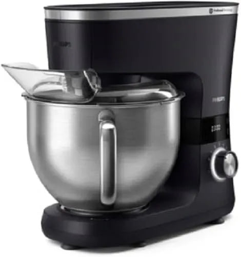 Philips Robot da cucina, 5,5 L, 1000 W, pannello IPS, 8 velocità